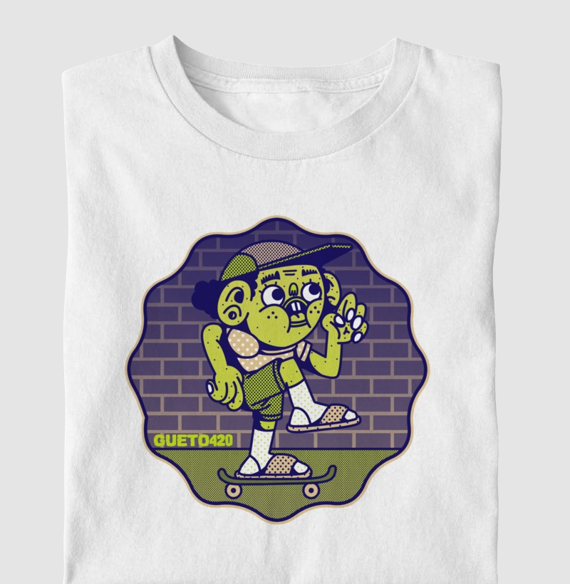 CAMISA G420