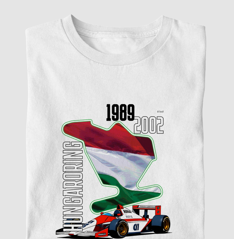 HUNGARORING 89-02