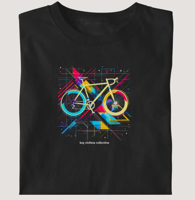 Camiseta Bicicromia