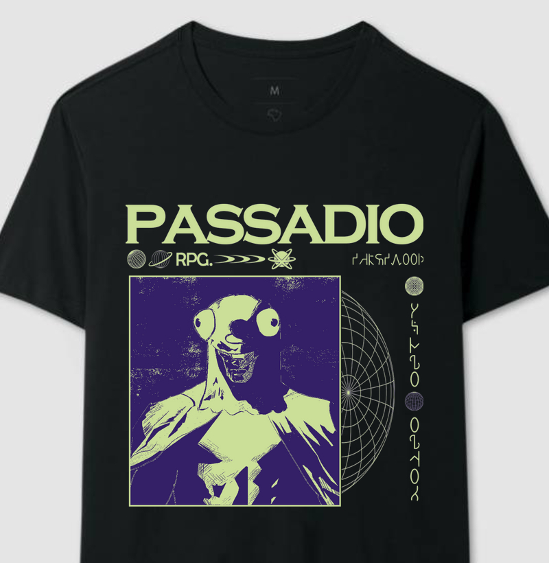 Passadio RPG