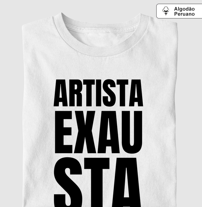 Artista Exausta