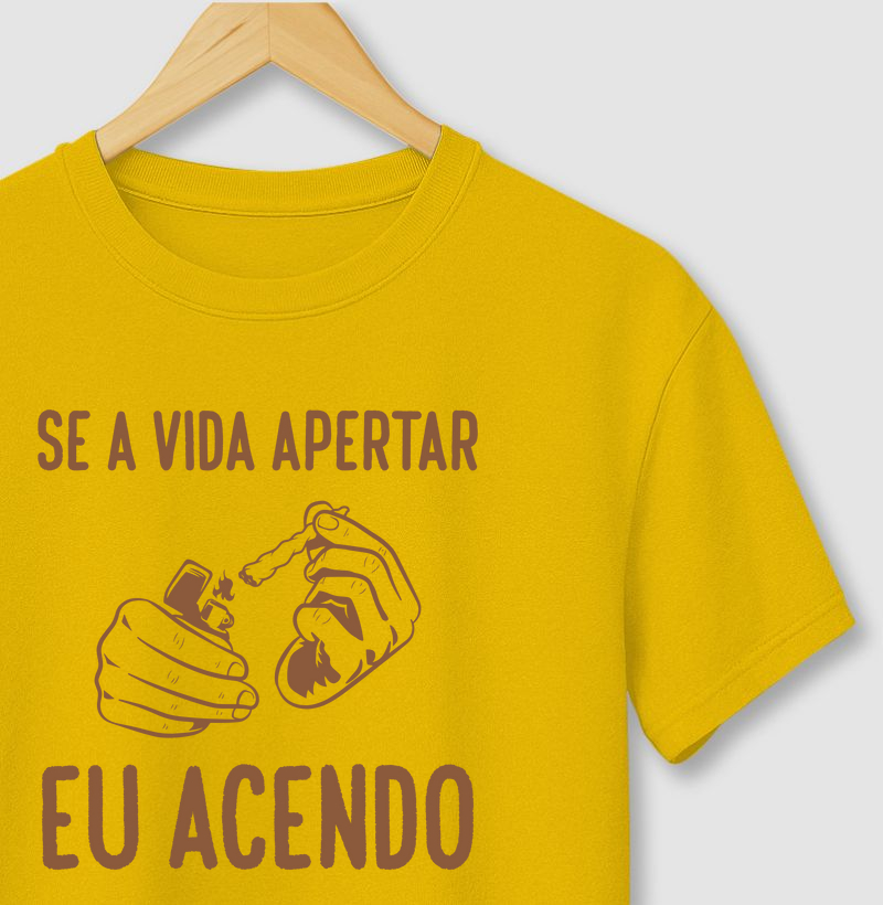 Se a Vida Apertar...