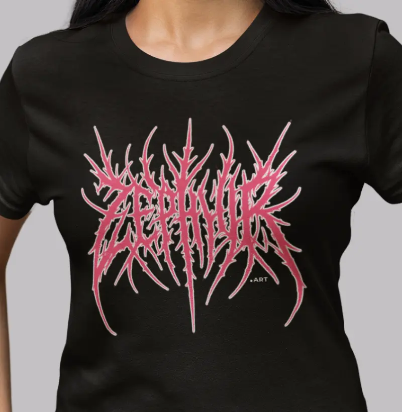 The Zephyr.art - Pink Edition