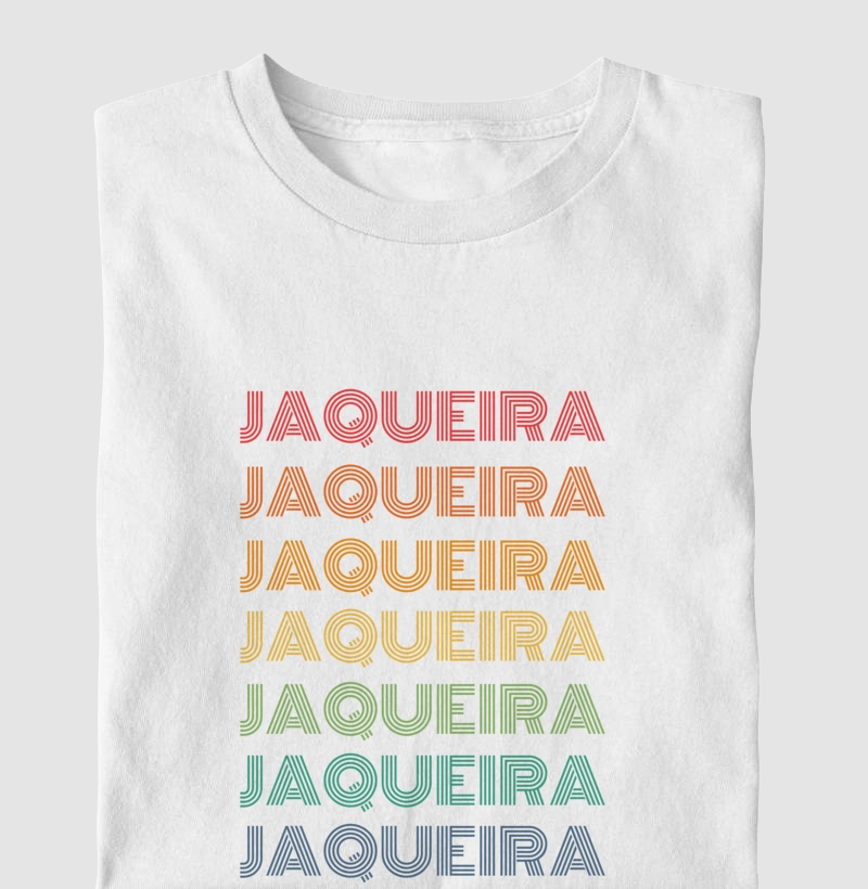 Jaqueira Letreiro Retrô