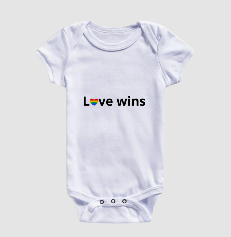 Love wins