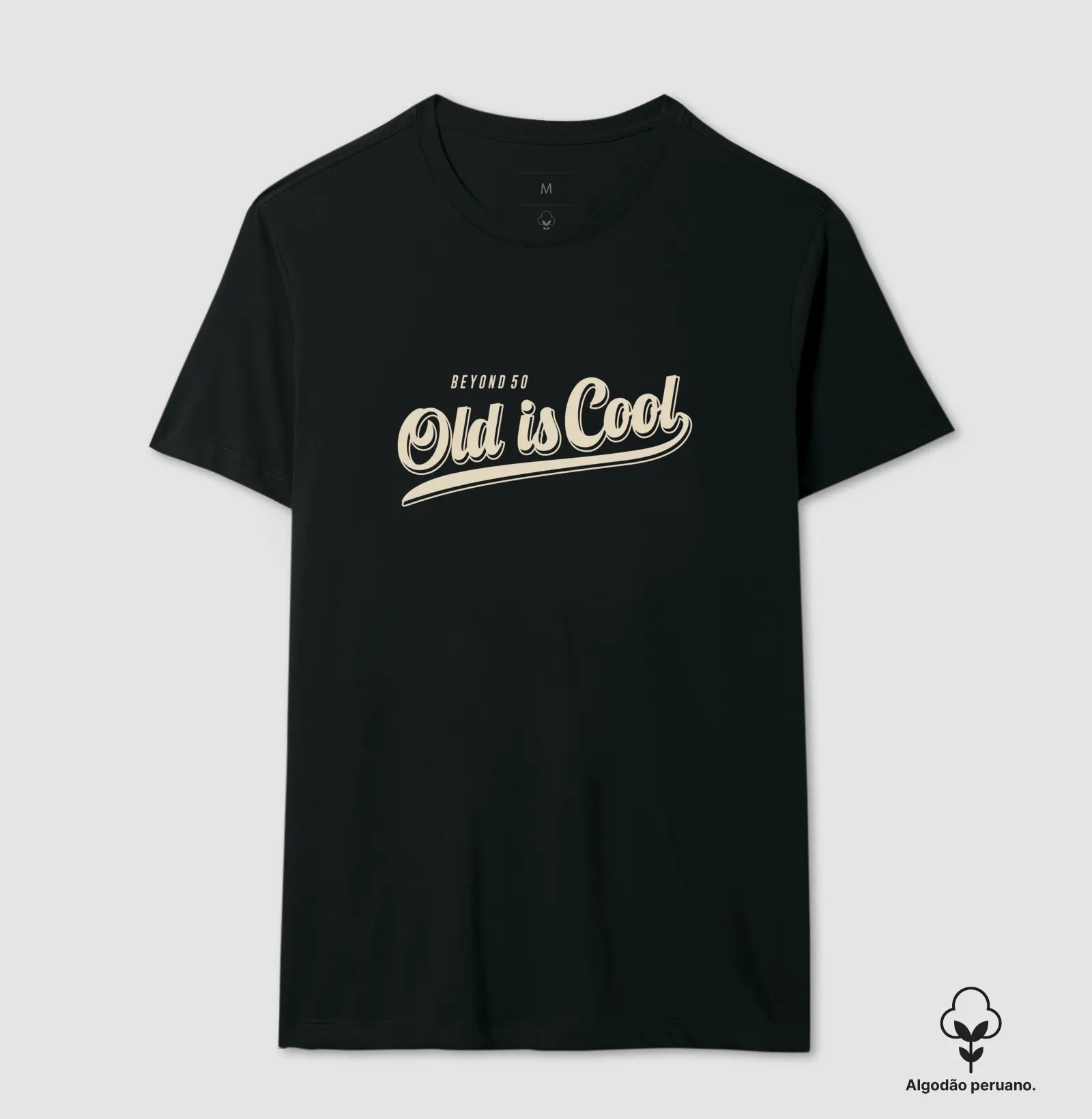 Old is Cool