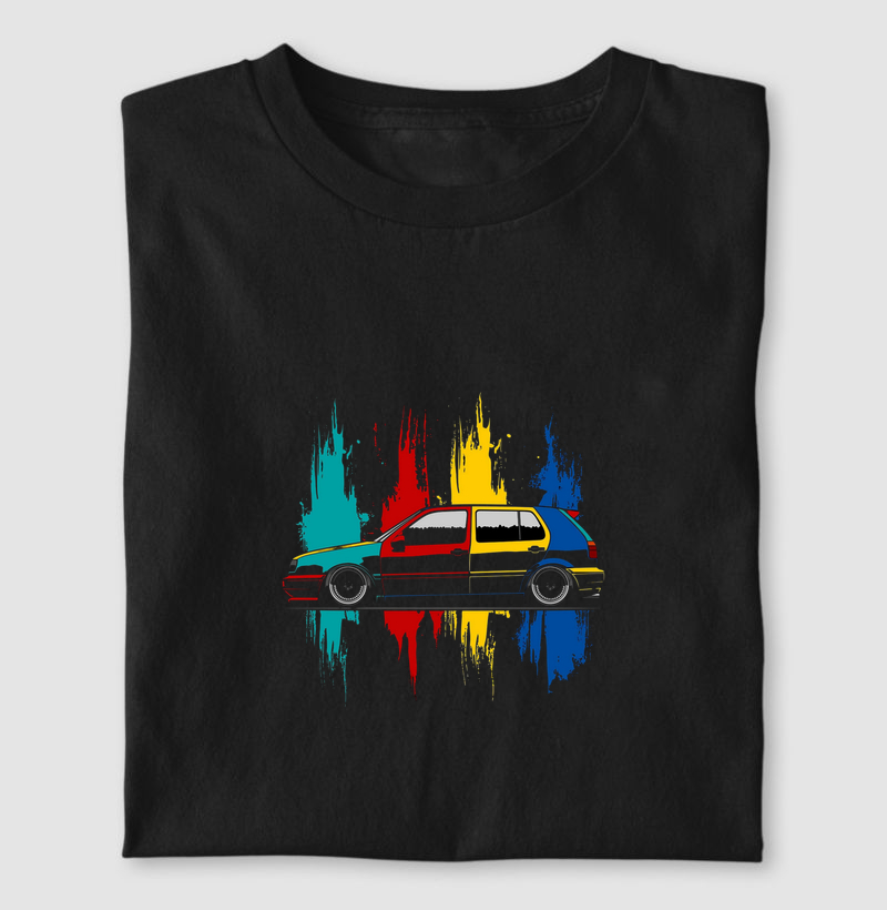 Golf Harlequin: O Ícone Colorido Que Virou Lenda