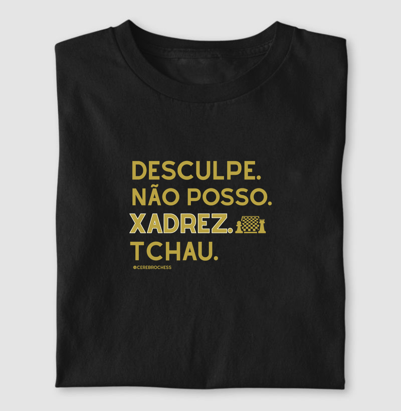 Desculpe, não posso.
