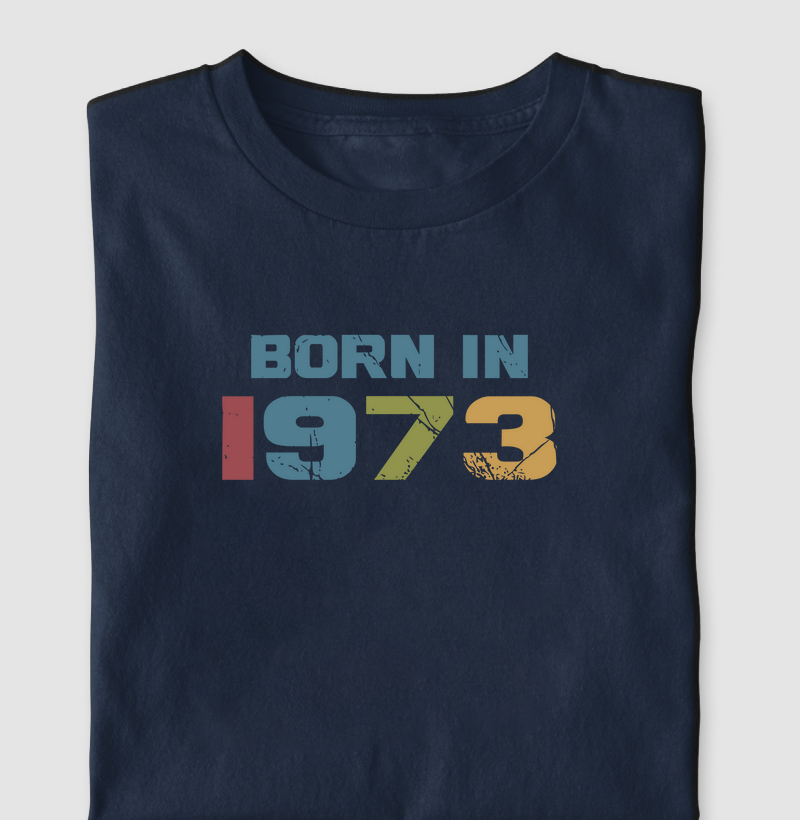 Born in 1973