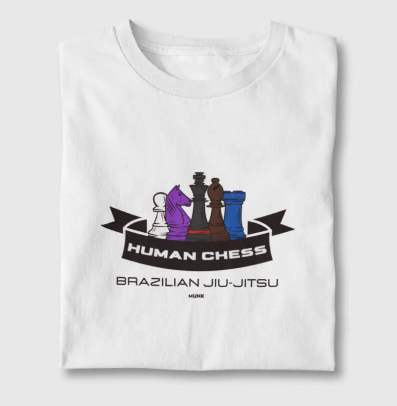 Jiu-Jitsu Human Chess