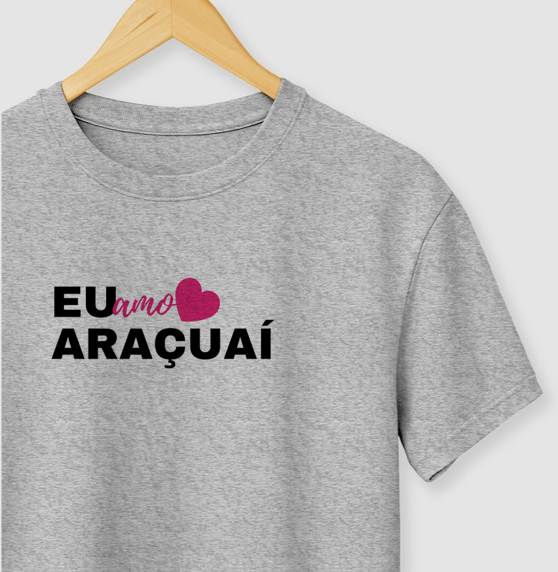 Eu Amo | Araçuaí