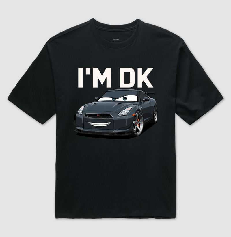 I'M DK - Faith Custom
