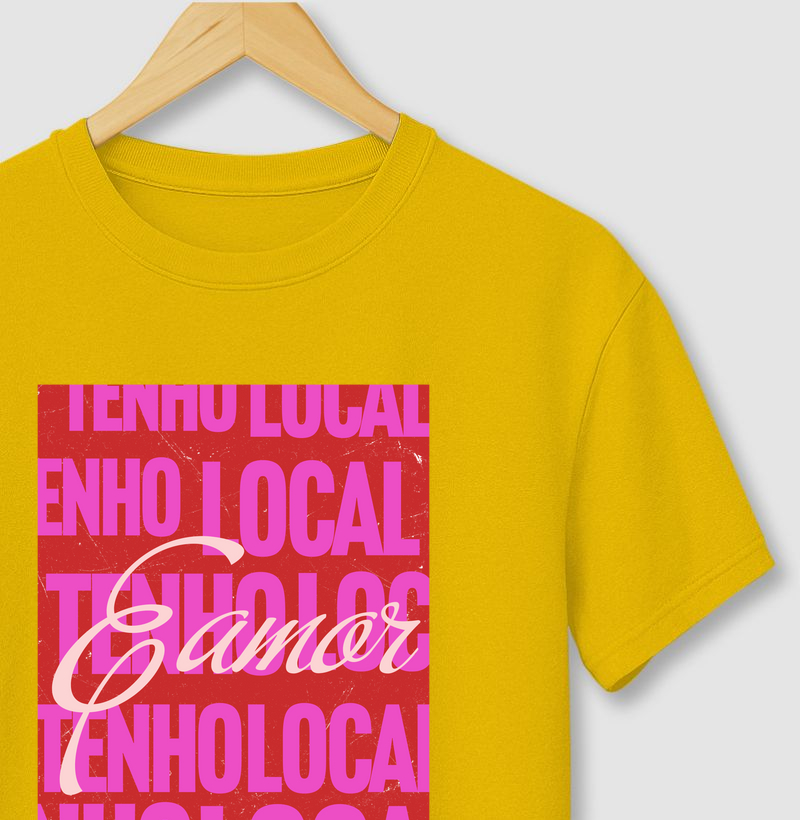 Tenho local