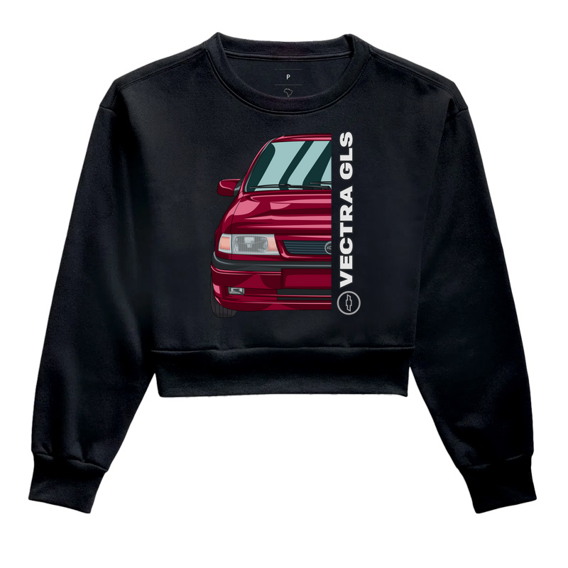 Vectra GLS Vermelho Goya Perfil Personalizada