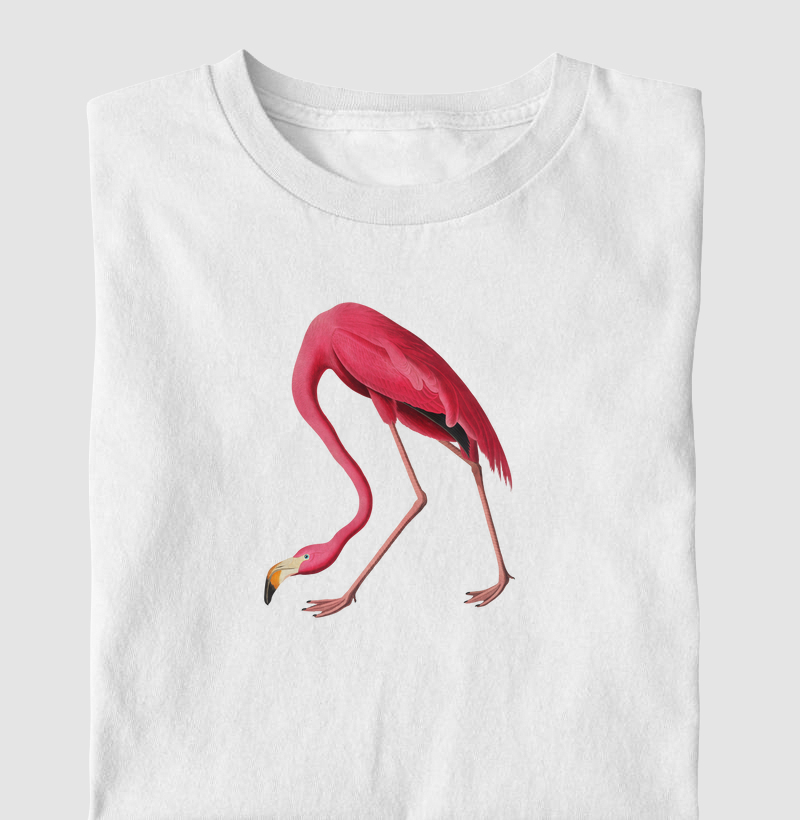 Pink Flamingo