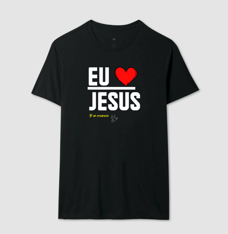 Eu amo Jesus