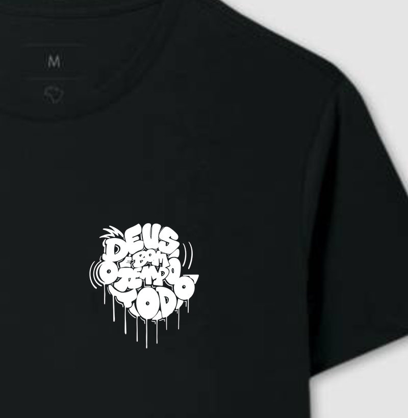 Deus é bom o tempo todo