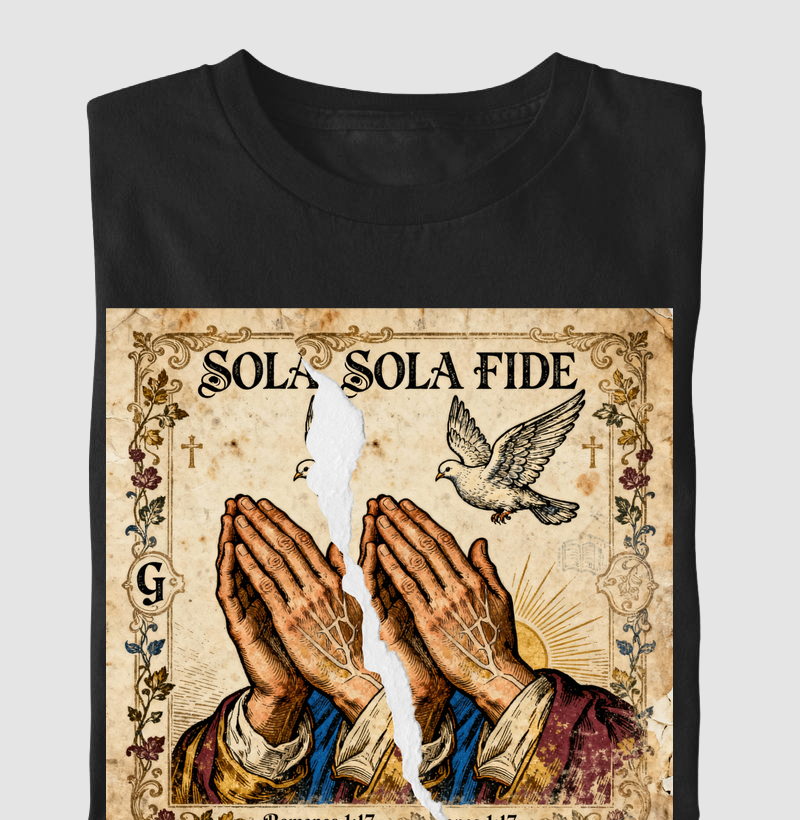 SOLA FIDE VINTAGE ART