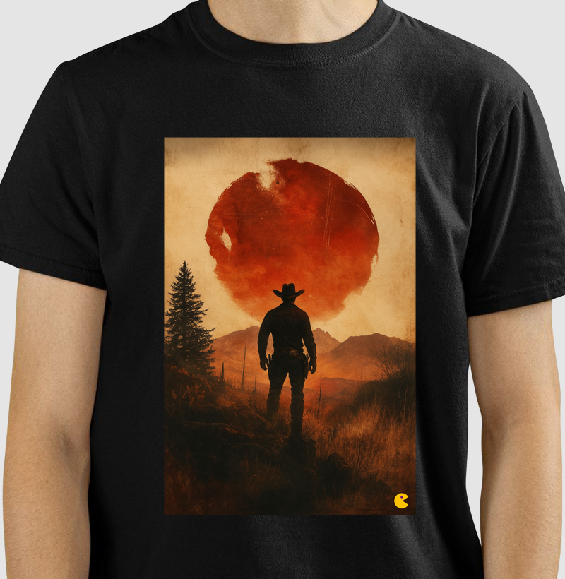 Nas Terras Selvagens