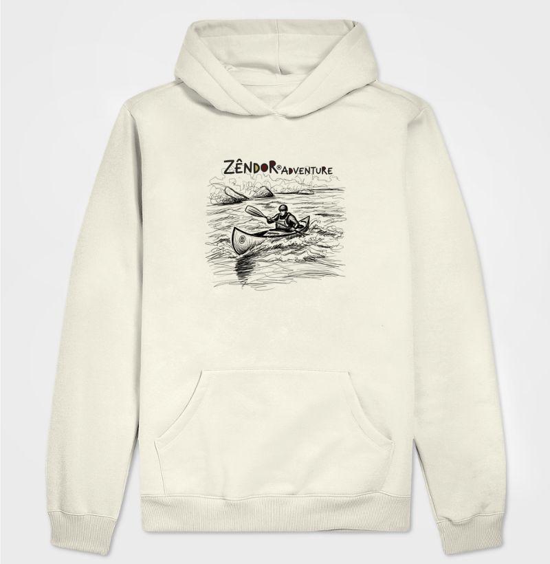 109 The Canoeist Art