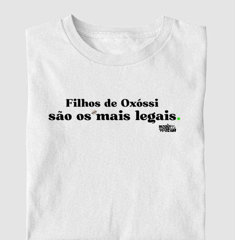 Filhos de Oxóssi são os Mais Legais Maria Patuá
