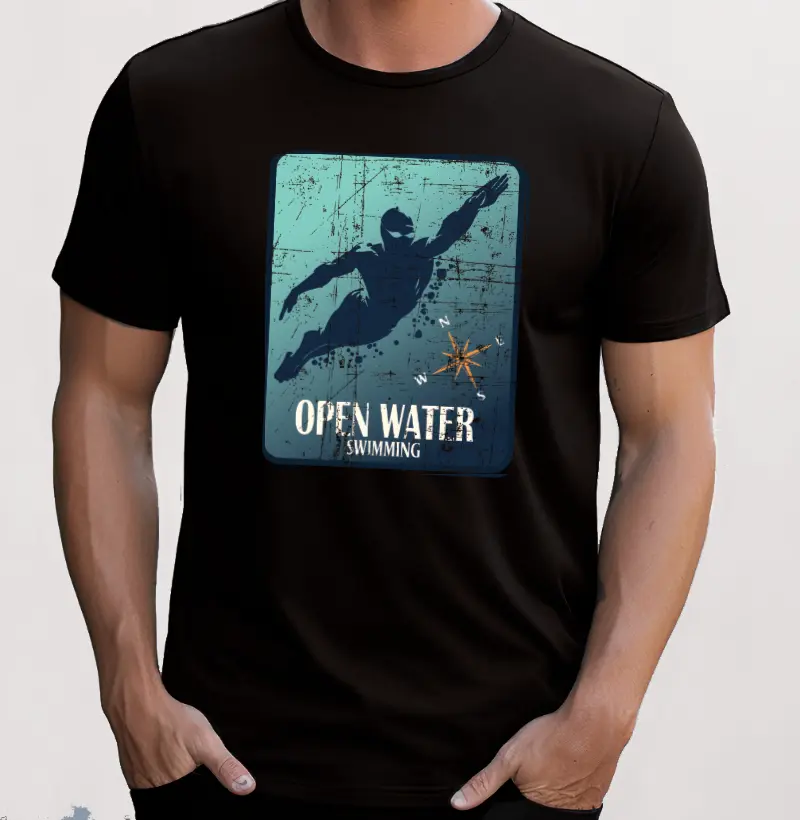 open water swimming