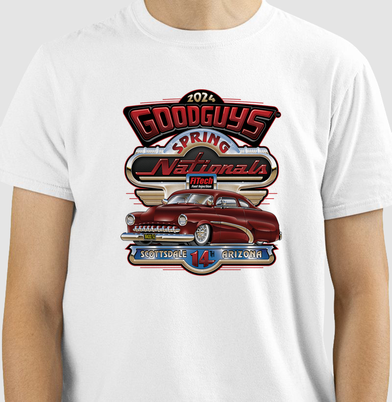 Goodguys Arizona 2024