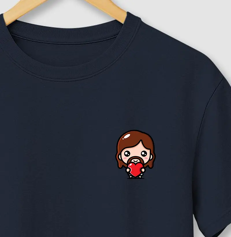 Cute Jesus (Coração)