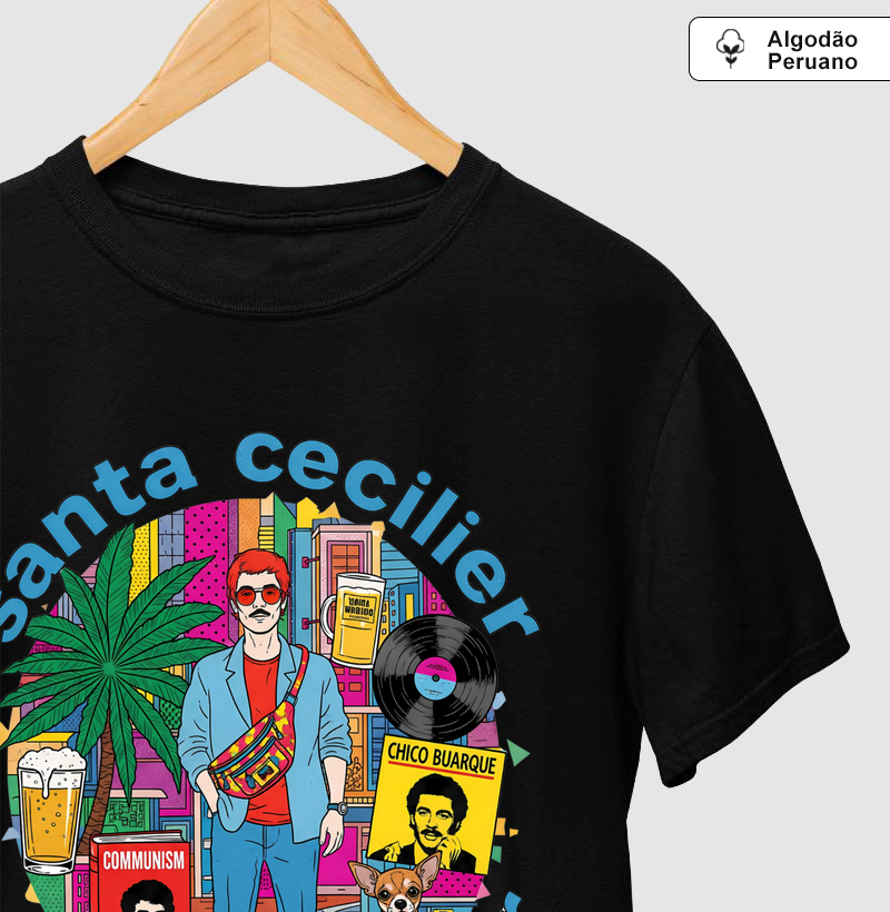Santa Cecilier