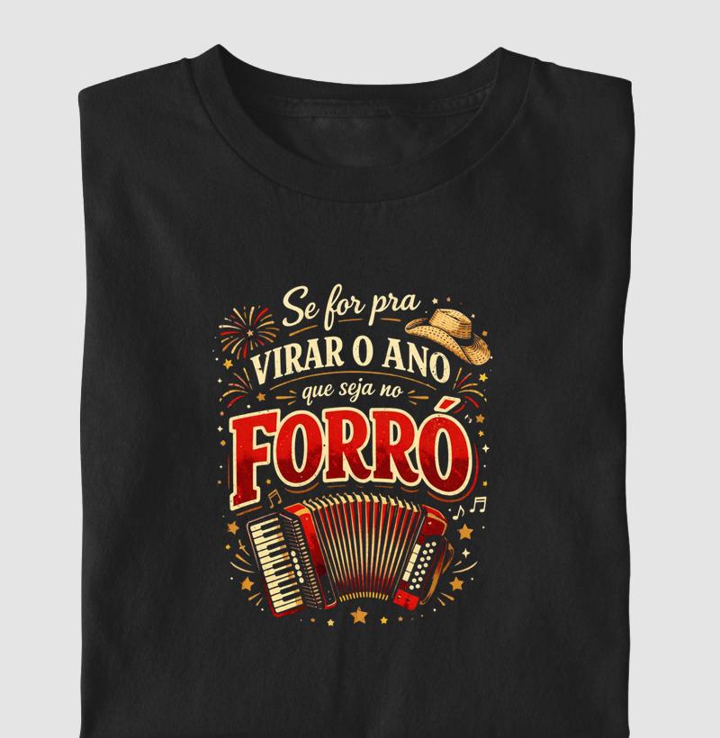 Se for pra virar o ano