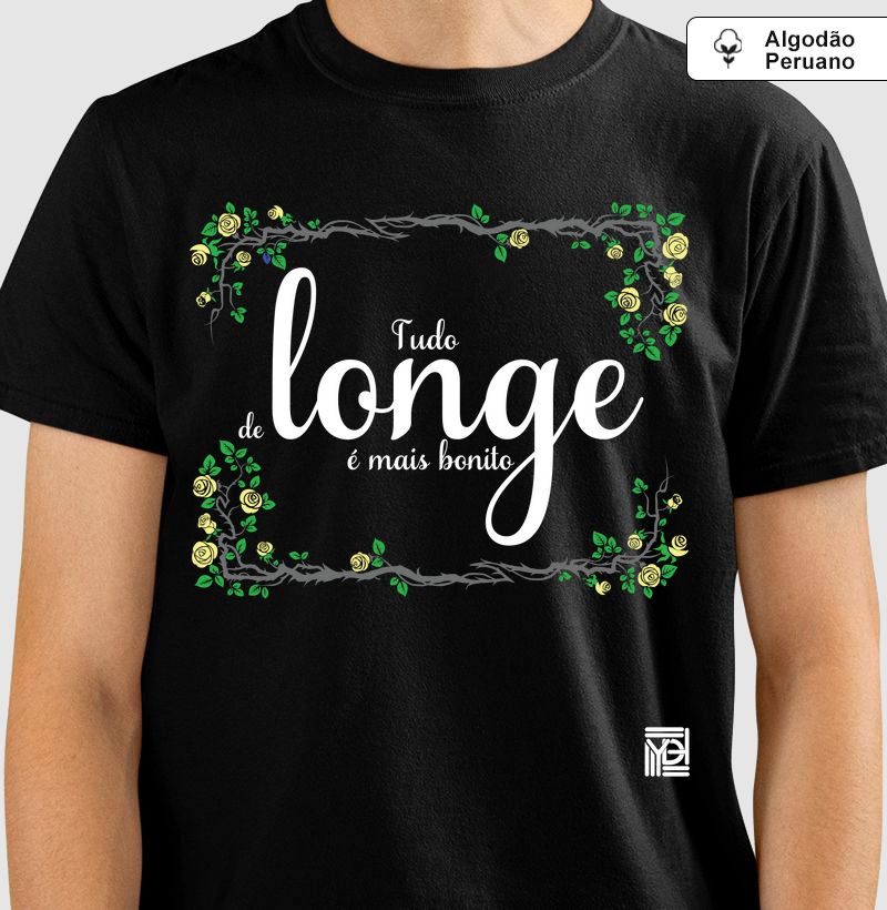 De longe tudo é mais bonito