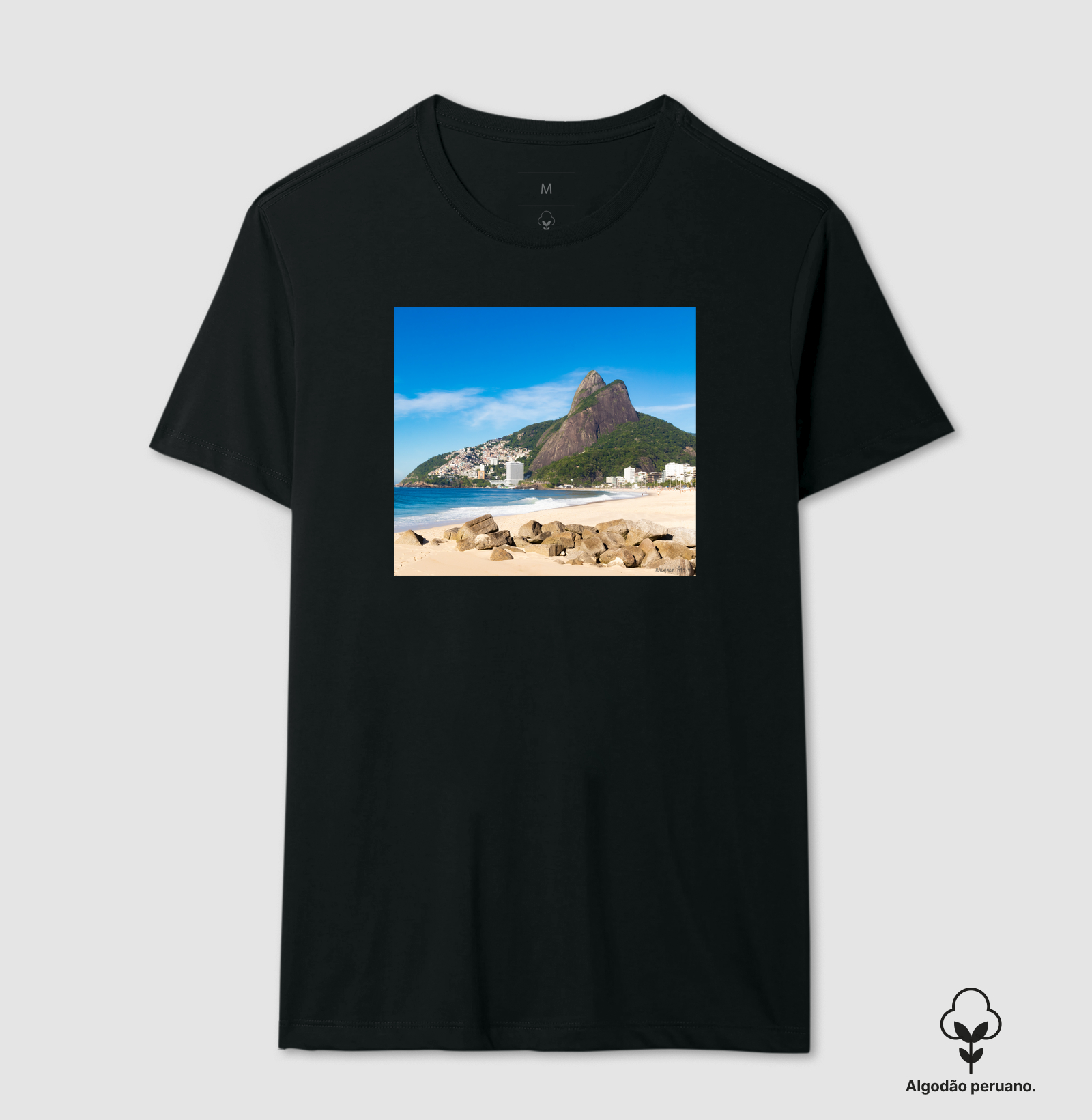 Camiseta Dois Irmãos #1