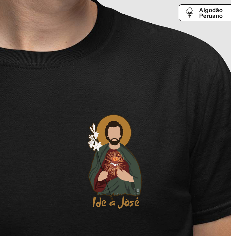 Ide a José - minimalista