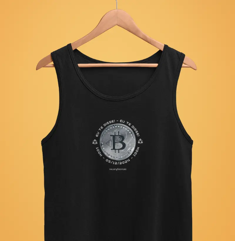 Eu te disse Btc