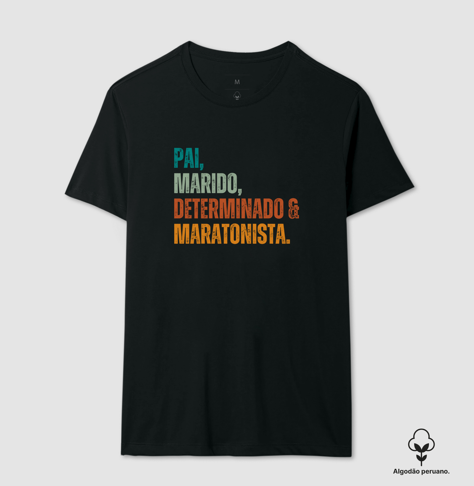 Pai, Marido & Maratonista