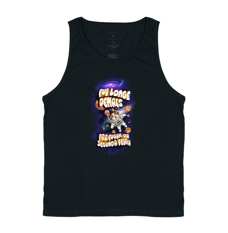 Fugindo da segunda feira - Gato