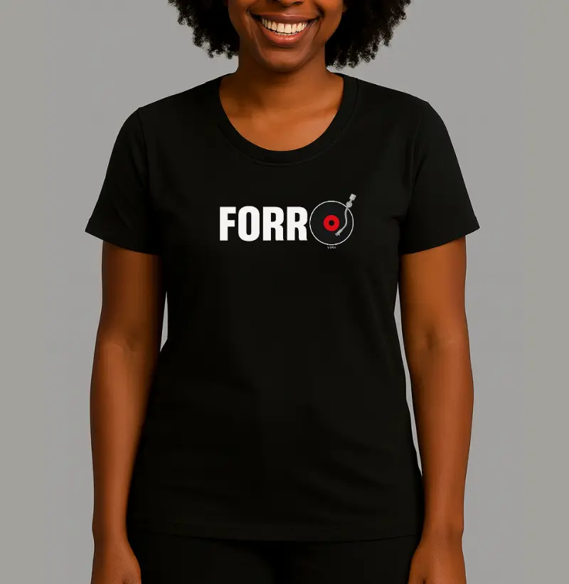 FORRÓ VINIL