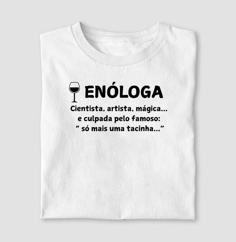 Enóloga