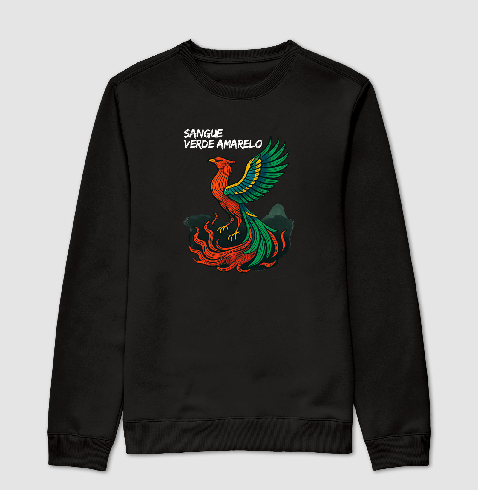 Sangue Verde Amarelo