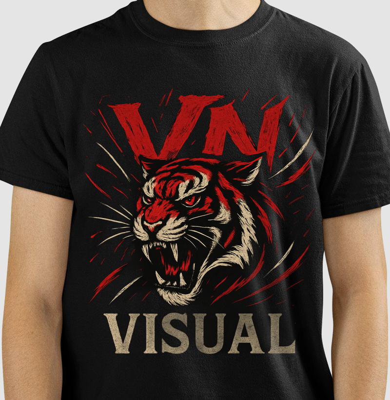 Big Tiger - Visual