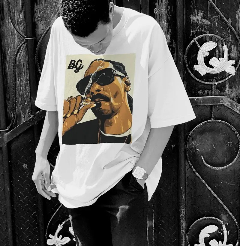 Camiseta Double G