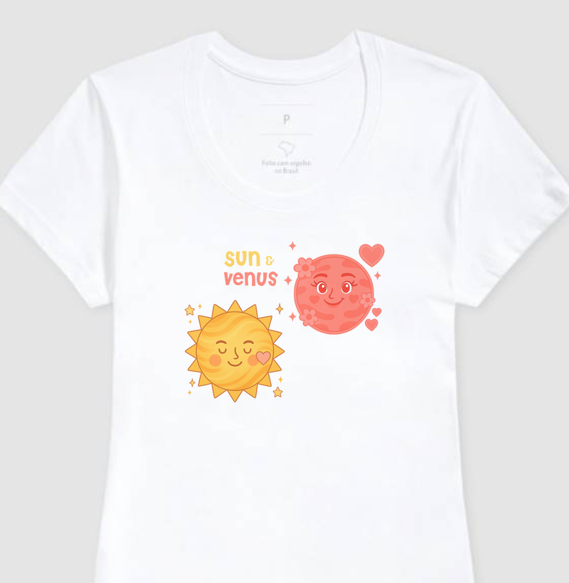 Sun & Venus