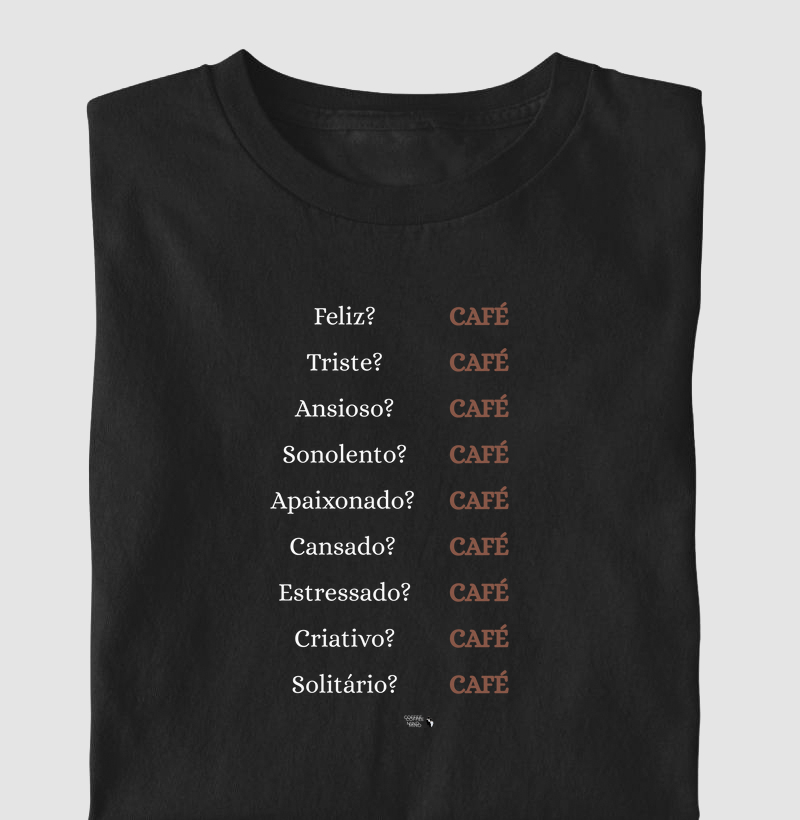 Café e Emoções