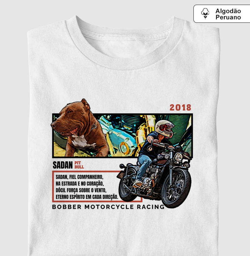 Pit Bull - Bobber
