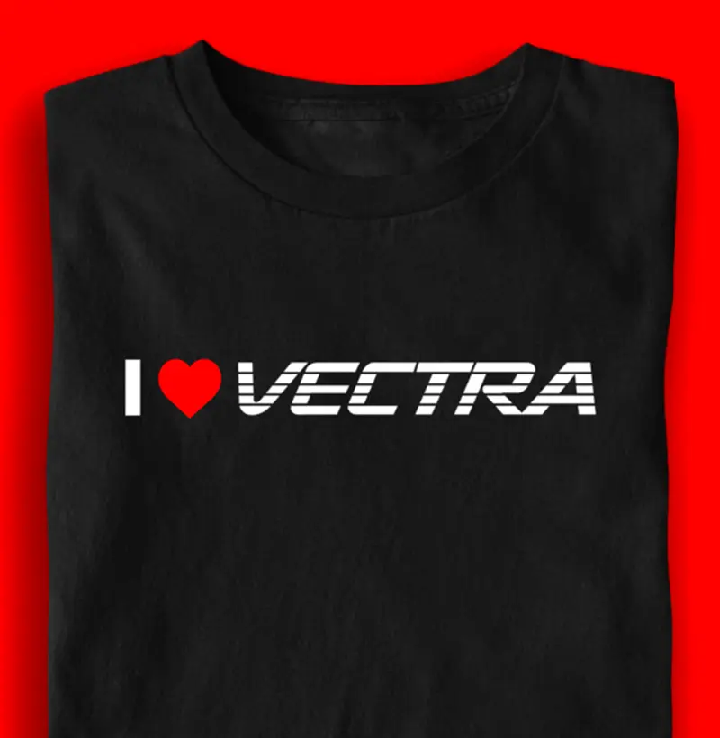 I Love Vectra | Eu amo Vectra