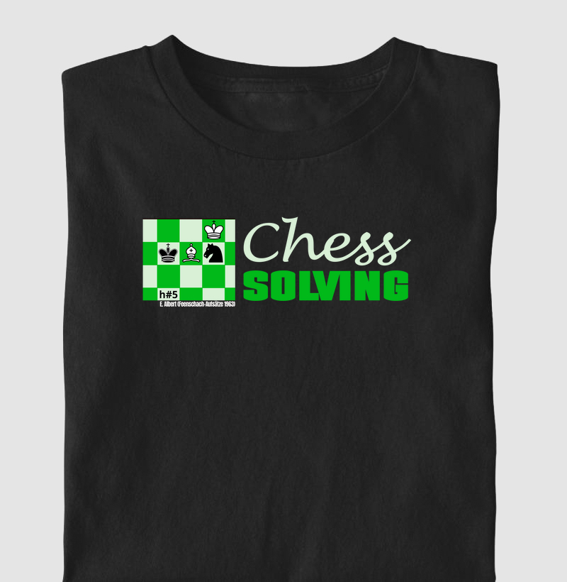 h#5 Chess Solving (Solucionismo)
