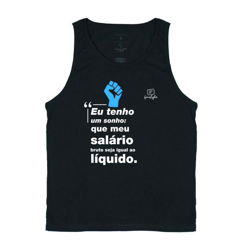Eu tenho um sonho