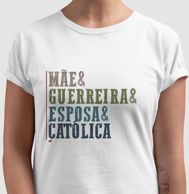 Mãe Católica