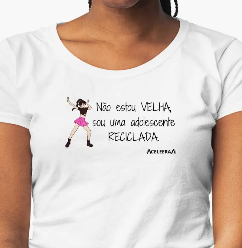 Não sou Velha 1