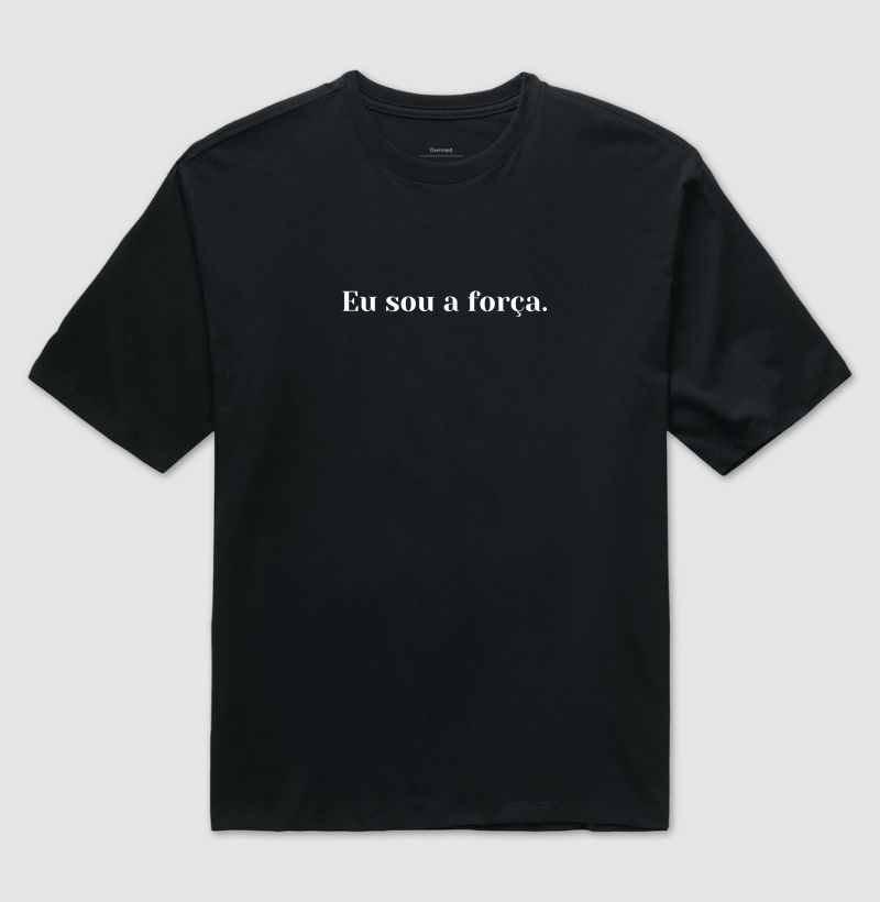 Eu sou a força